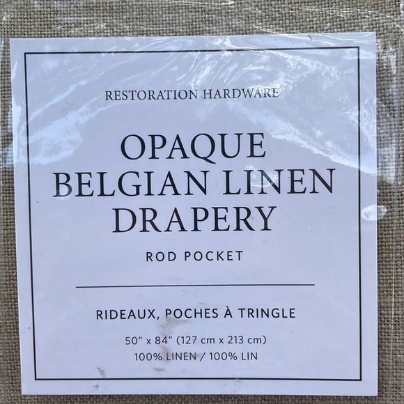 Restoration Hardware Accents Nib Restoration Hardware Sand Color